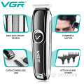 VGR V-168 Электрический триммер волос для мужчин